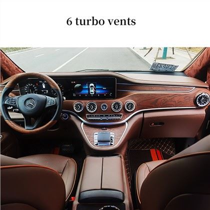 w447 Dalian Screen Center Console