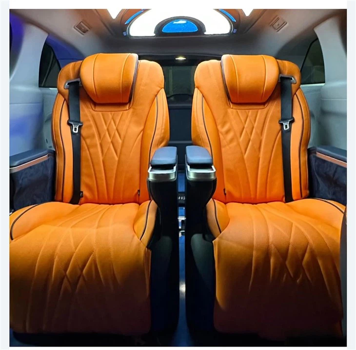 Car Multifunctional Seat