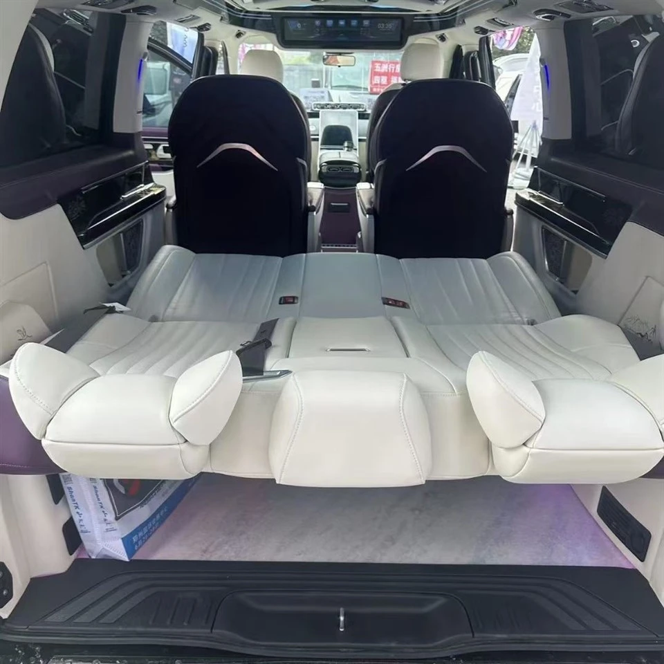 Seat Of The Van
