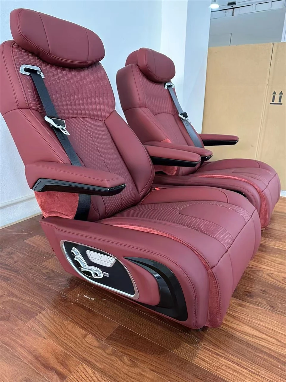 Chèz Machin Luxury Pou SUV