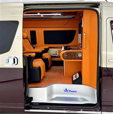 Toyota Hiace 7-Seater Caesar Crown Edisyon
