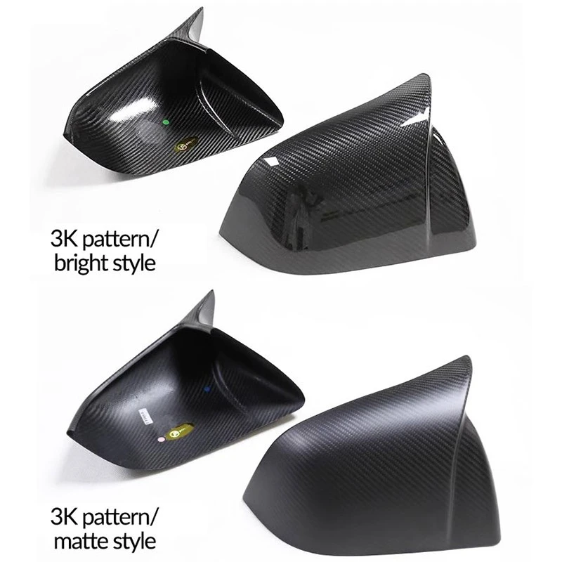 Tesla Model Y Rearview Mirror
